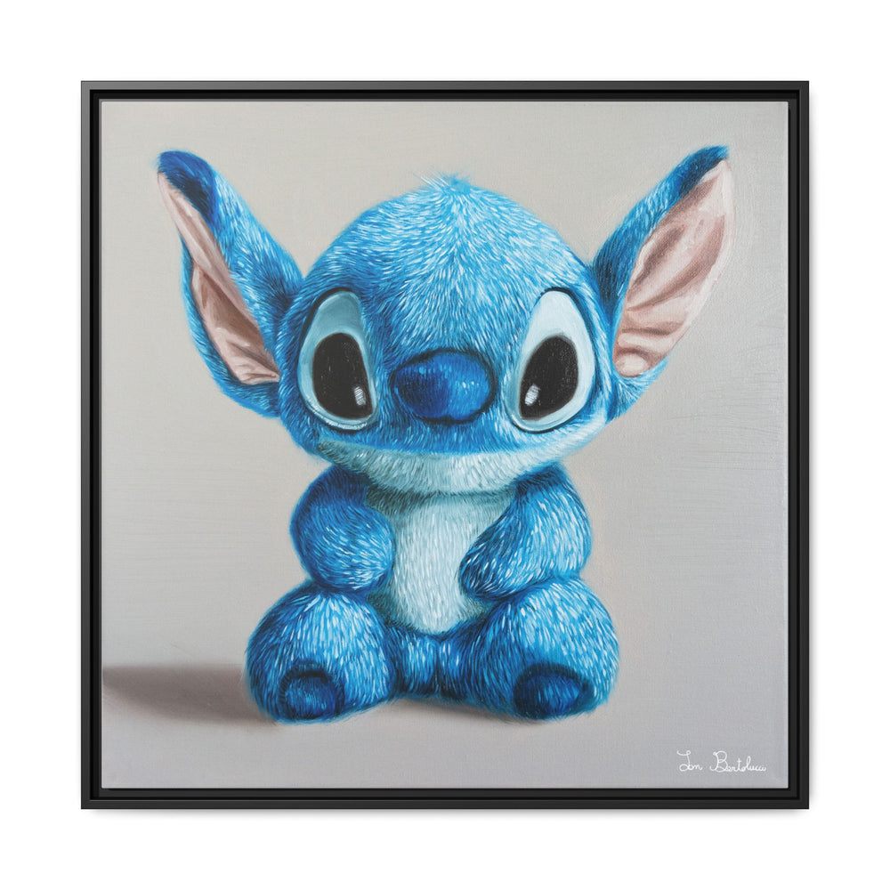 
                      
                        Stitch by Ian Bertolucci (Print on Canvas)
                      
                    