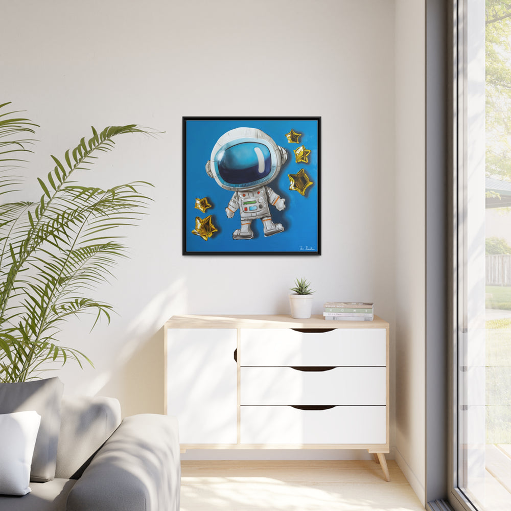 
                      
                        Celestial Explorer by Ian Bertolucci (Print on Canvas)
                      
                    