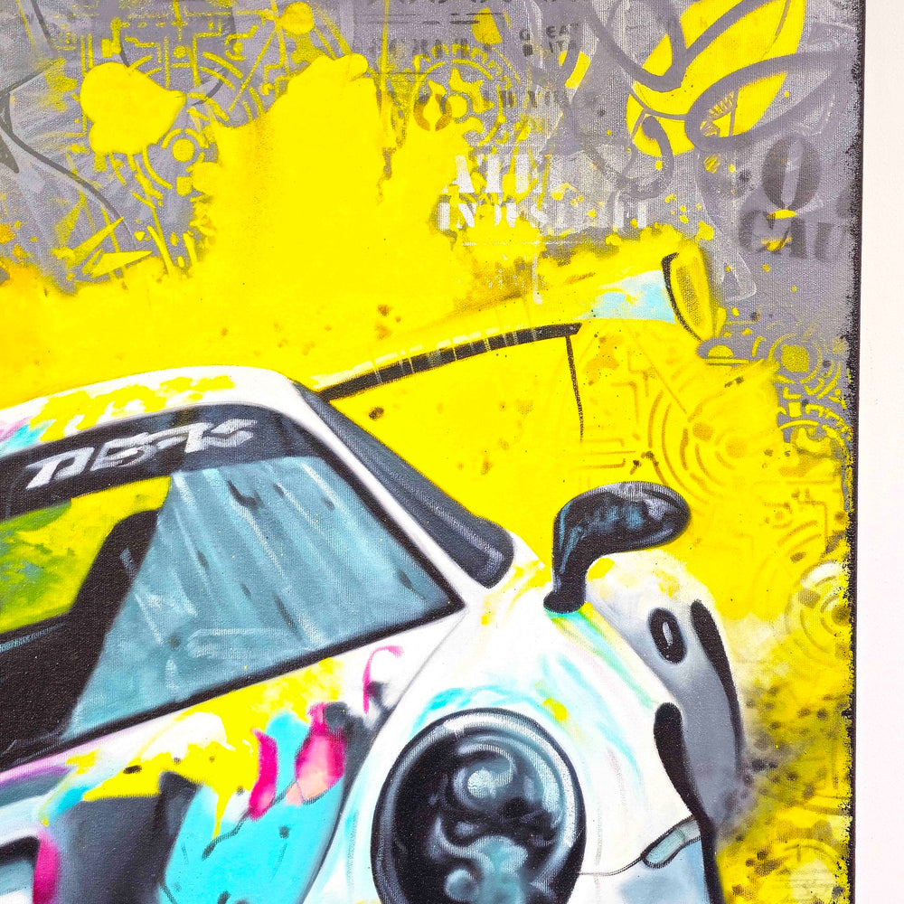 
                      
                        Porsche Art Car by Vincent Bardou
                      
                    