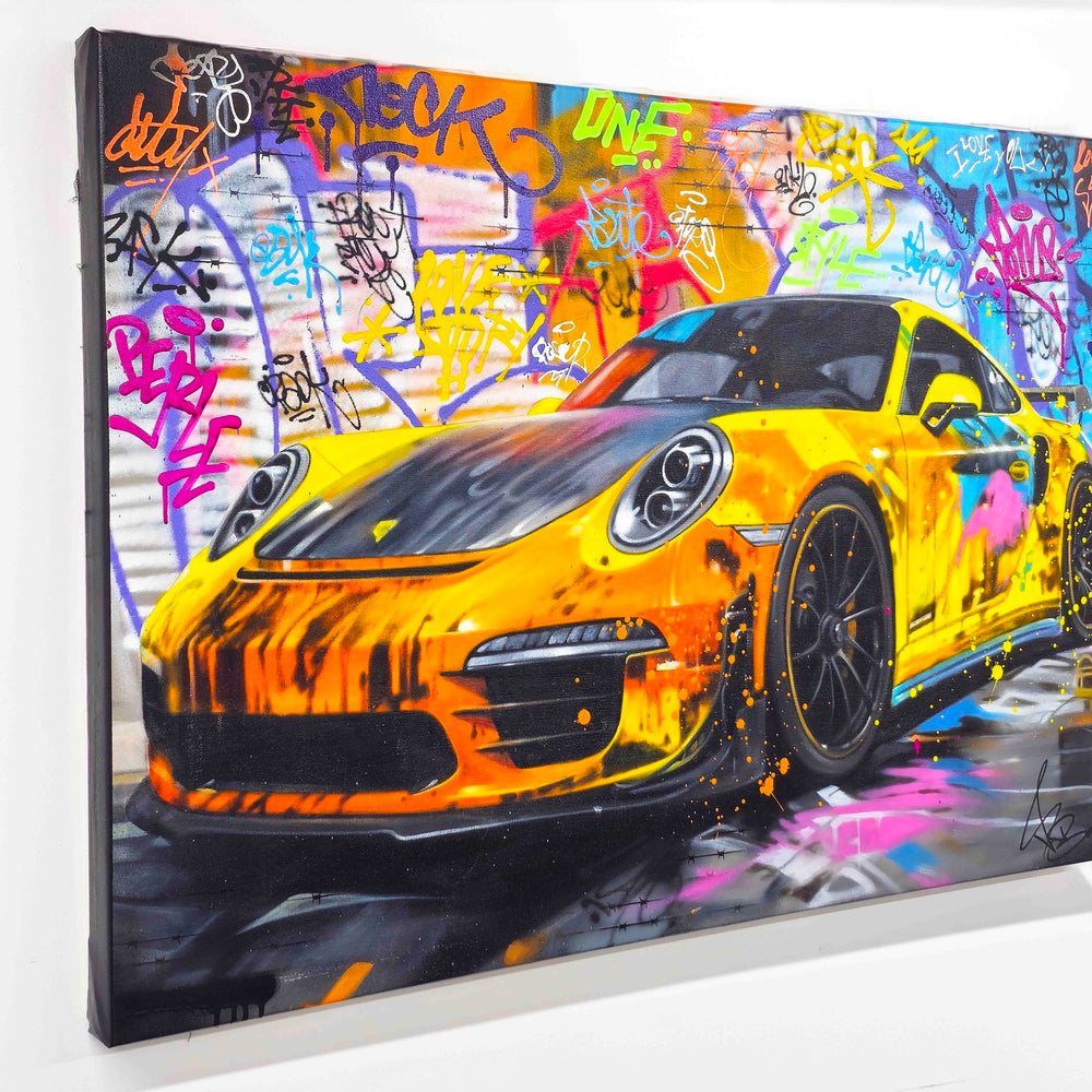 
                      
                        Urban Porsche by Vincent Bardou
                      
                    