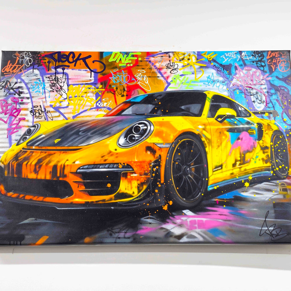 
                      
                        Urban Porsche by Vincent Bardou
                      
                    