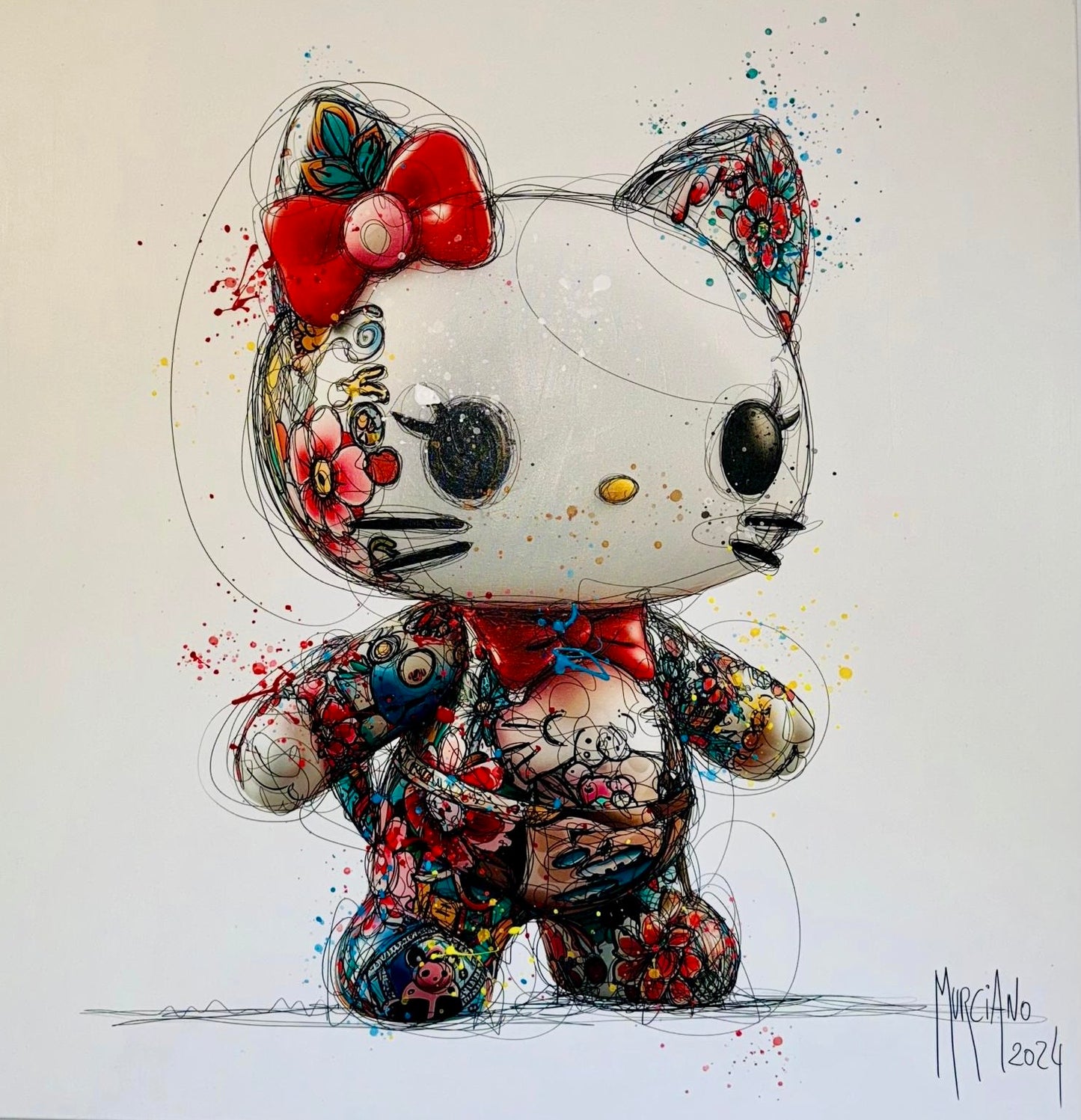 Hello Kitty by Patrice Murciano