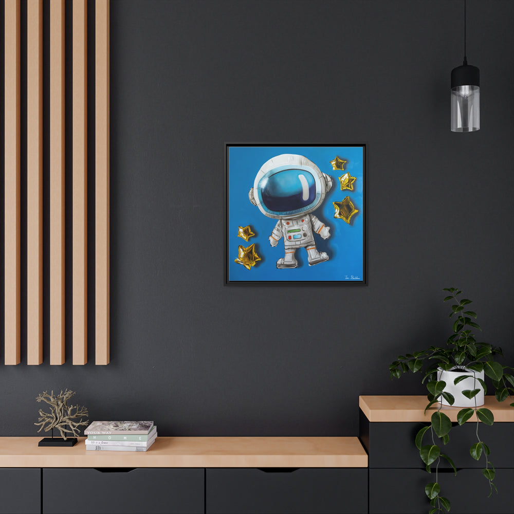 
                      
                        Celestial Explorer by Ian Bertolucci (Print on Canvas)
                      
                    