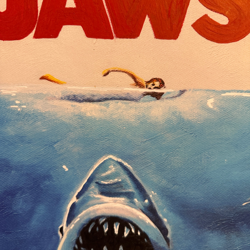 
                      
                        Jaws - All bites reserved by Arlo Sinclair
                      
                    