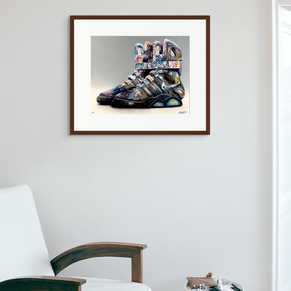 
                      
                        Airmag Back to the 90's (Print) by Onemizer
                      
                    