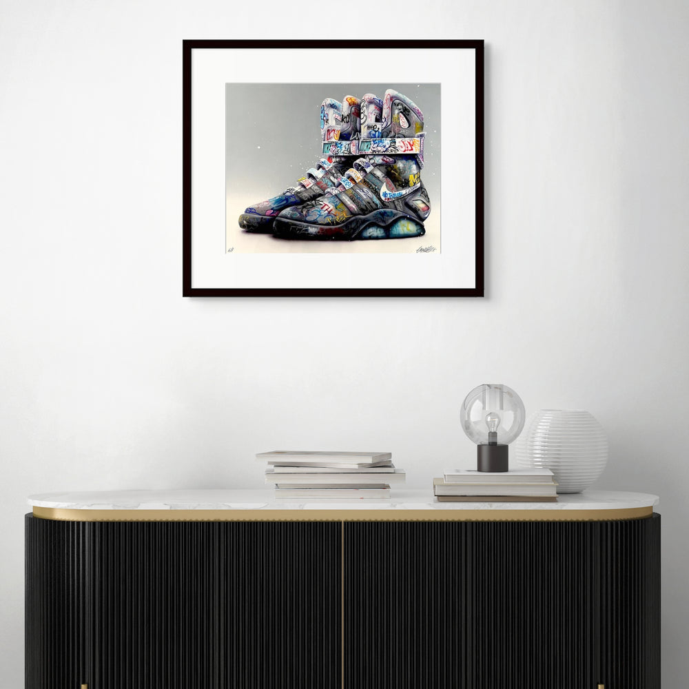 
                      
                        Airmag Back to the 90's (Print) by Onemizer
                      
                    