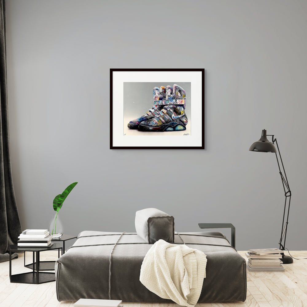 
                      
                        Airmag Back to the 90's (Print) by Onemizer
                      
                    