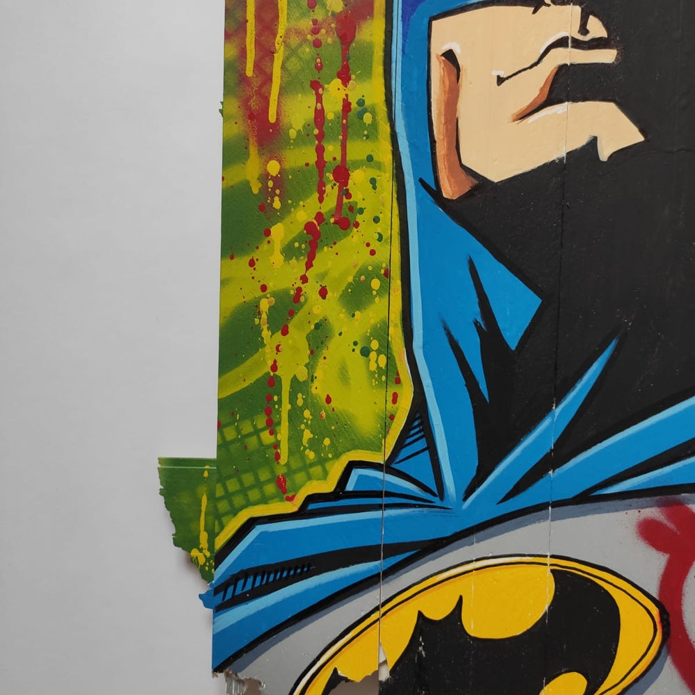 
                      
                        Bat Graff by Daru
                      
                    