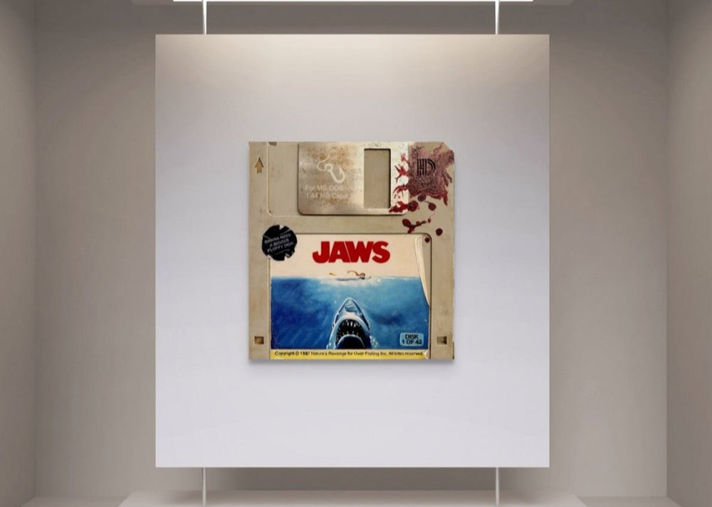 
                      
                        Jaws - All bites reserved by Arlo Sinclair
                      
                    