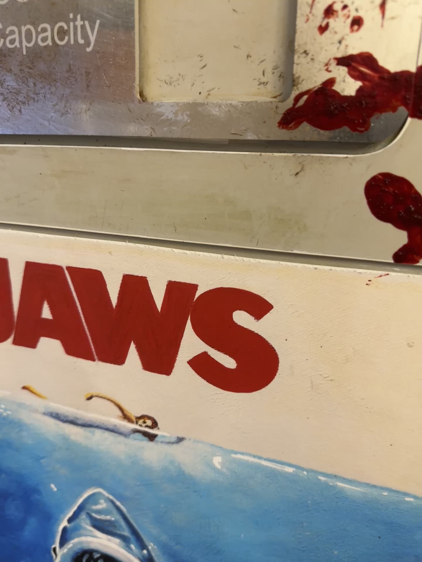 Jaws - All bites reserved by Arlo Sinclair